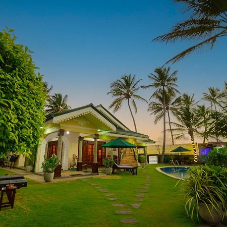 Villa Carla Balapitiya Exteriér fotografie