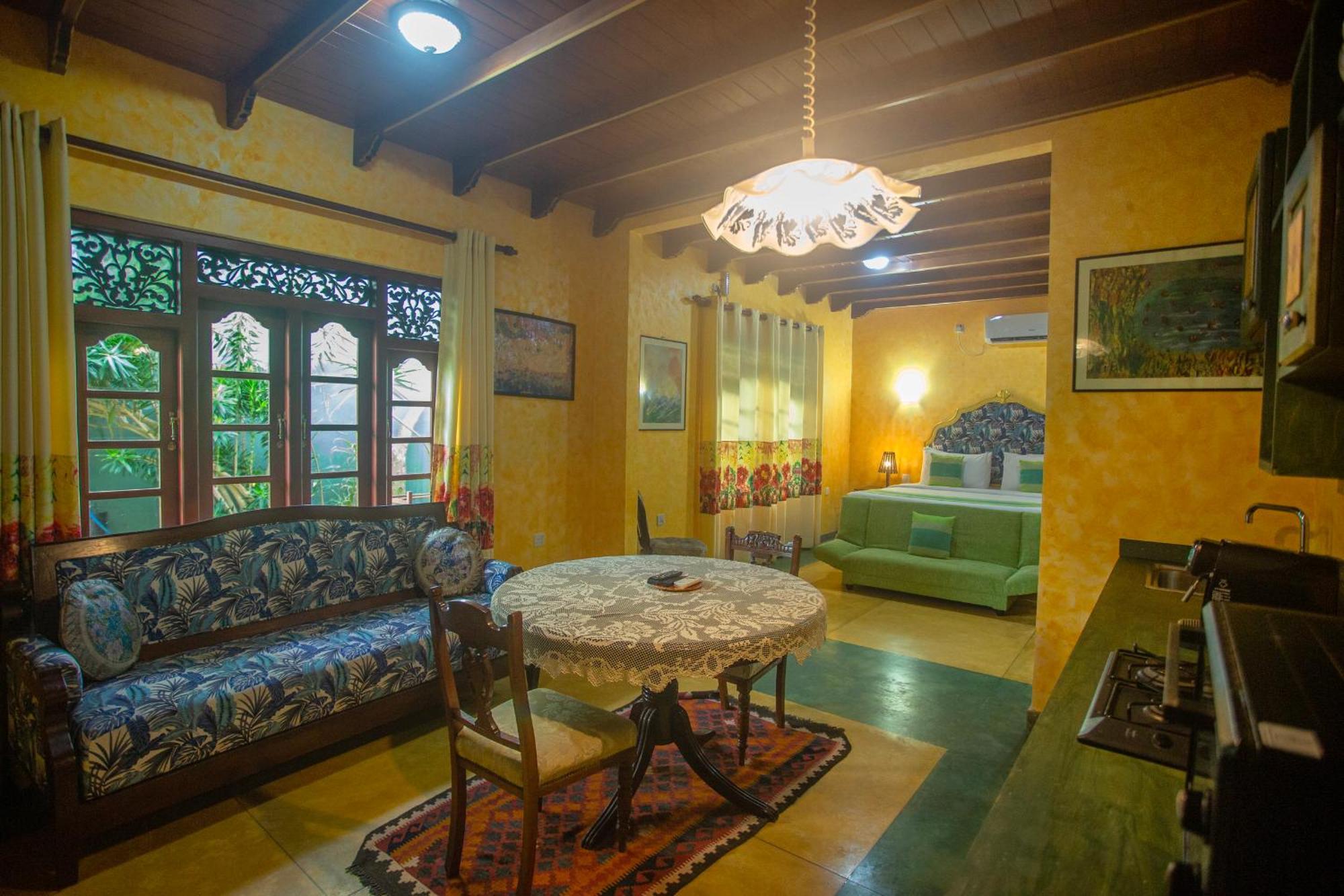 Villa Carla Balapitiya Exteriér fotografie