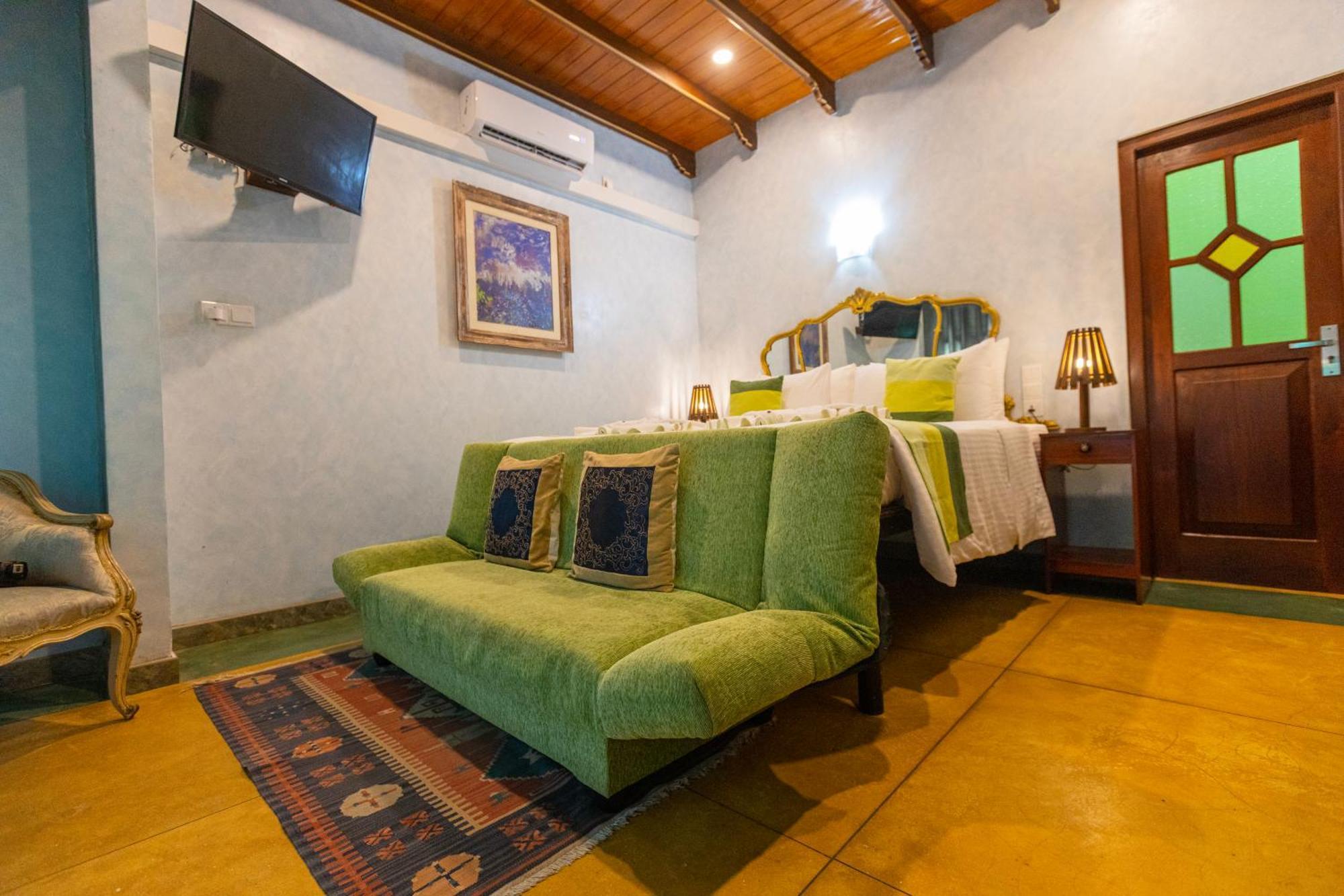 Villa Carla Balapitiya Exteriér fotografie