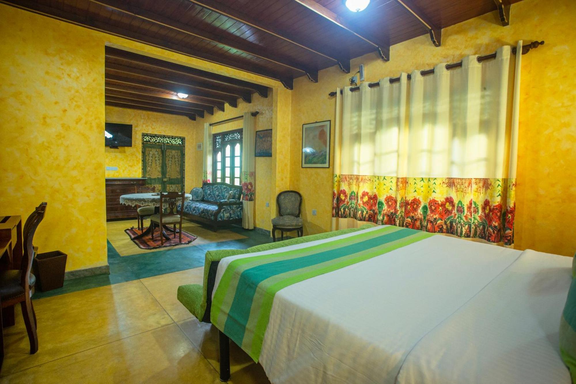 Villa Carla Balapitiya Exteriér fotografie