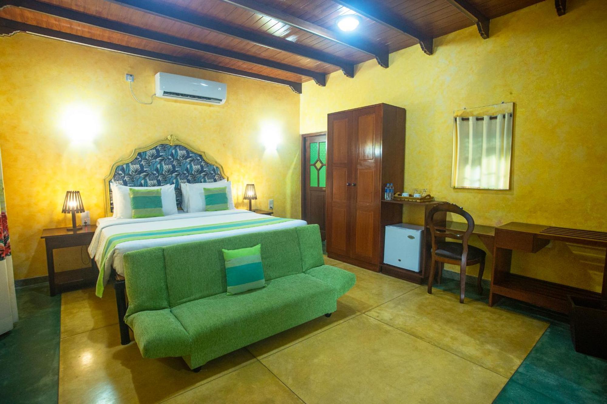 Villa Carla Balapitiya Exteriér fotografie
