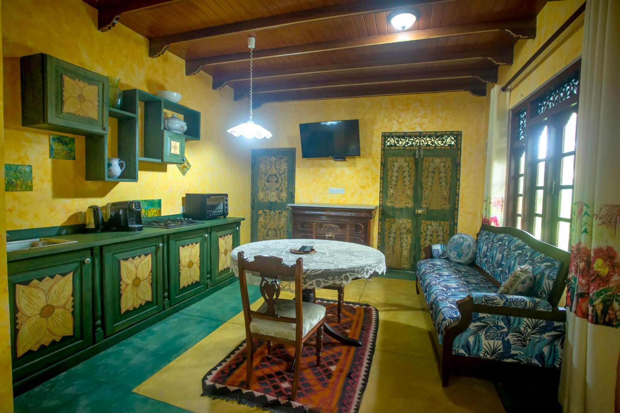 Villa Carla Balapitiya Exteriér fotografie