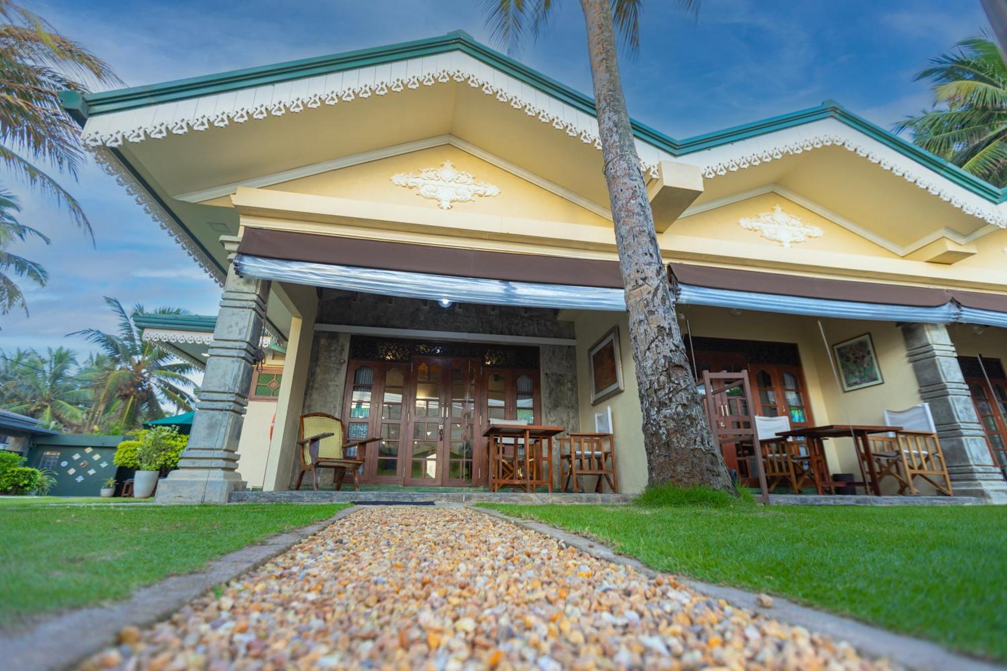 Villa Carla Balapitiya Exteriér fotografie