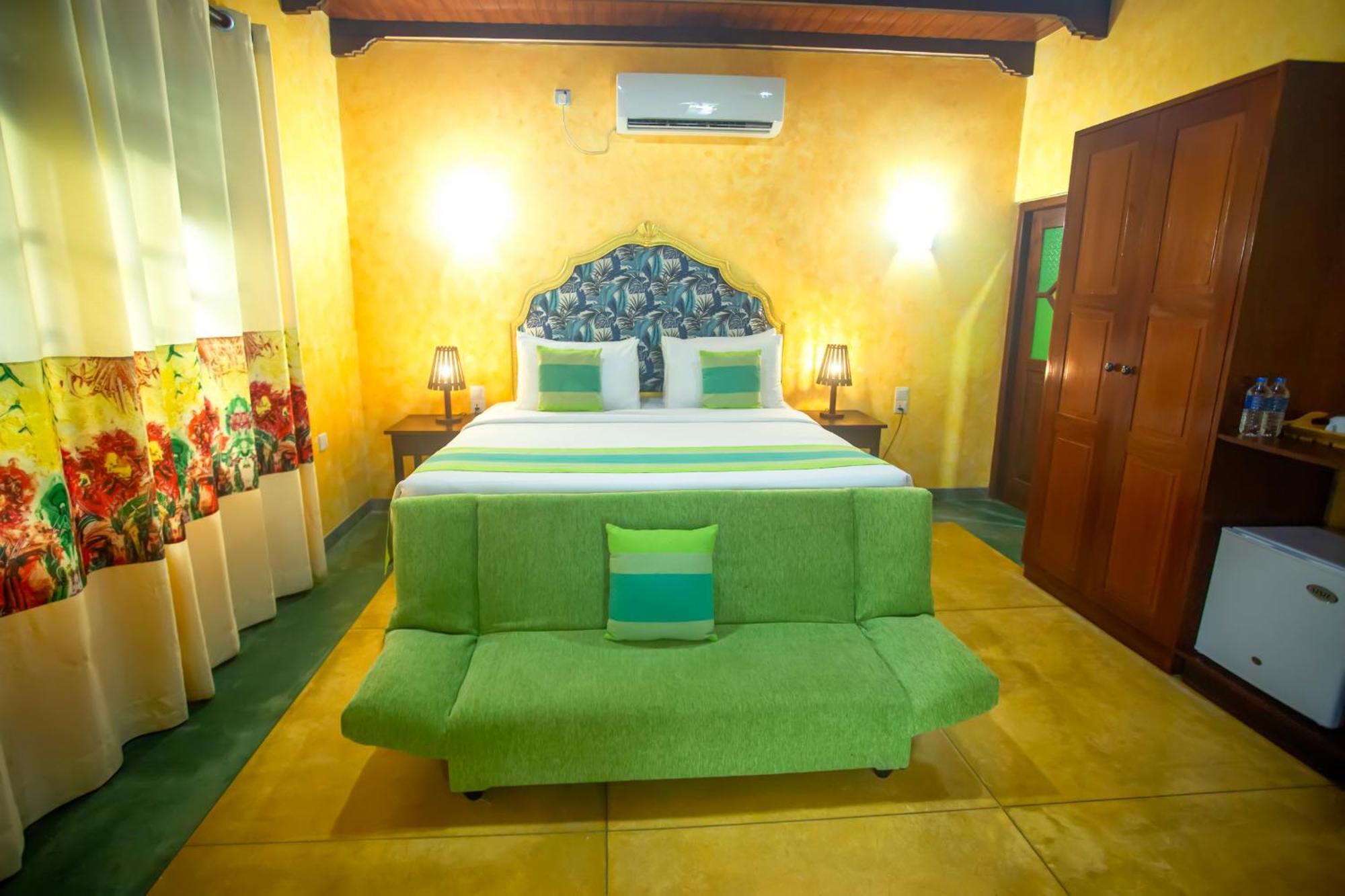 Villa Carla Balapitiya Exteriér fotografie