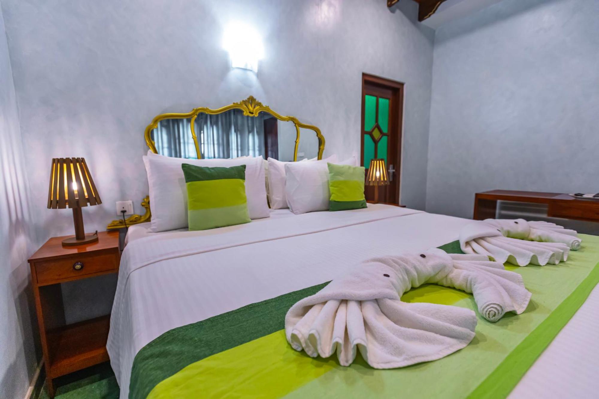 Villa Carla Balapitiya Exteriér fotografie