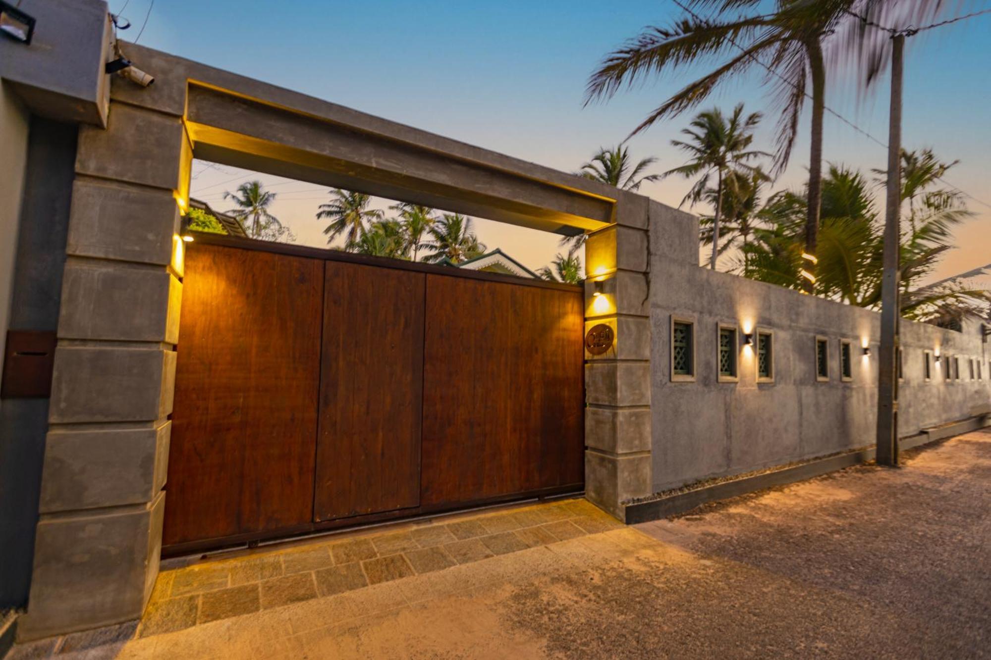 Villa Carla Balapitiya Exteriér fotografie